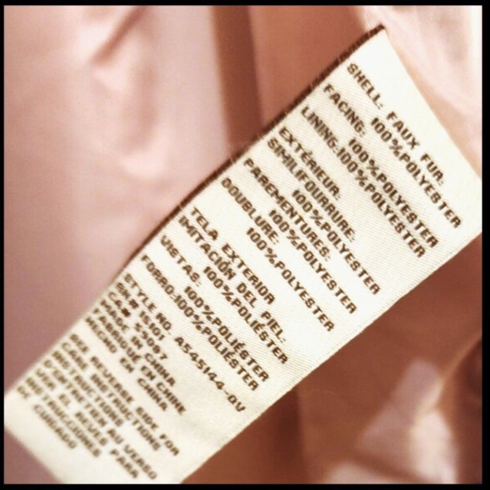 Koolaburra by UGG 1X QVC Shacket Blush Teddy Coat Faux Sherpa Hood Lining NWT - Picture 13 of 14